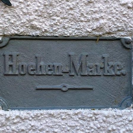 Altes Rathaus Leibertingen Exterior foto