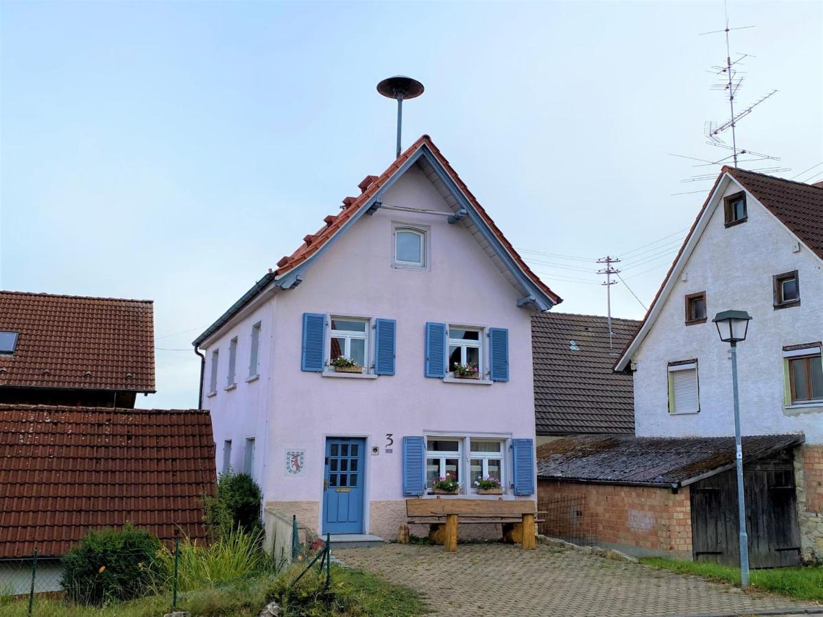 Altes Rathaus Leibertingen Exterior foto